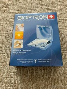 BIOPTRON Compact III - léčebná lampa