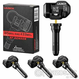 TPMS SENZORY LAUNCH - POSLEDNÍ MODEL 2024 (LTR-03)