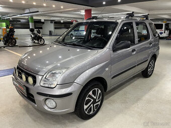 subaru justy 4x4 ,