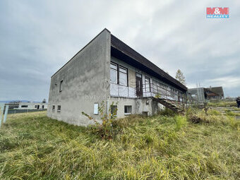 Pronájem ostatní, 873 m², Frýdek-Místek, ul. Emy Destinové - 1