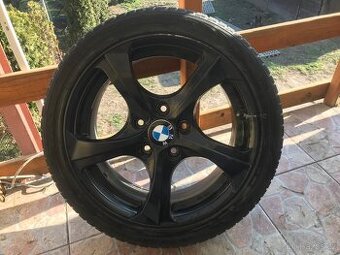 Kola z BMW X5 - 1