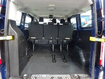 FORD TRANSIT / TOURNEO CUSTOM DRŽÁKY SEDAČEK