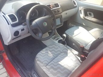Škoda Fabia ll 1.4 TDI 51Kw 2008 Combi