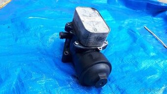 Olejový chladič 1.6tdi 77kw