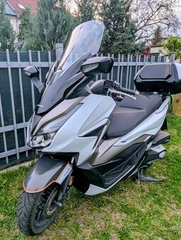 Honda Forza 350 ABS 2021