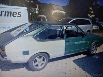 VW Passat coupé