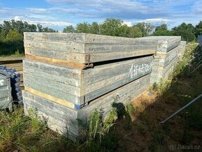 SLEVA - Stěnové bednění DOKA Framax 3,3m - 1