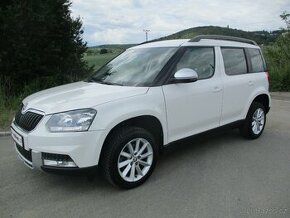 Škoda Yeti 1.6TDi GREENLINE BEZ KOROZE 146TKM 2015