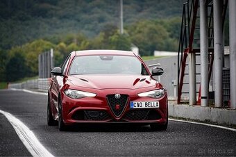 Alfa Romeo Giulia Quadrifoglio (odpočet dph)