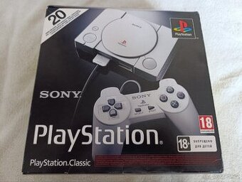 Sony PlayStation Classic Mini