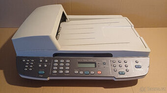 Skener + panel na HP Laserjet M2727NF