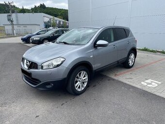 Nissan Quasqai 1.6 benzin 2011