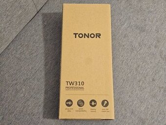 Nový bezdrátový mikrofon Tonor TW310