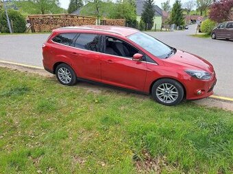 FORD FOCUS 1,6 81kw - 1