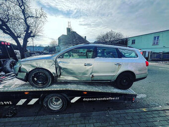 Veškeré náhradní díly VW Passat B6 kombi 2010 CBAB KXX LA7W