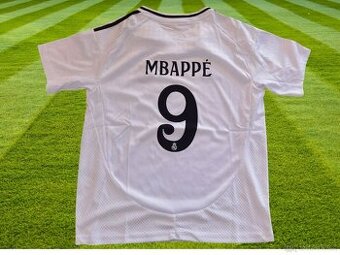 Mbappé detský dres REAL MADRID CF 24/25