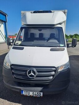 Mercedes-Benz Sprinter 2019 – chladírenský vůz