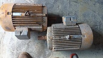 Elektromotor 3x380V, 10kW,
