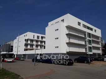 Pronájem 1kk s klimatizaci a balkonem u kampusu Brno