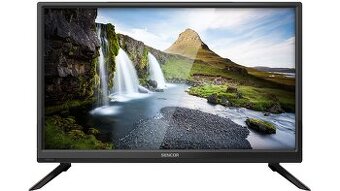 LED televize Sencor SLE 2472TCS 60 cm (24")