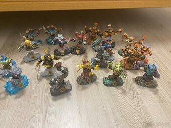 Postavičky Skylanders - 1