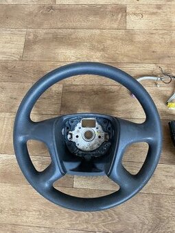 Volant na Octavia 2 jednotka