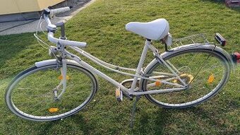 Retro kolo Lucky KTM
