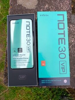 Infinix Note 30 VIP 5G 12GB/256GB