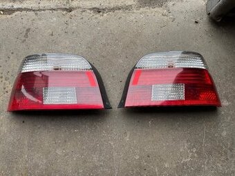 Bmw e39 facelift zadní světla Hella