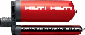 Chemická kotva - LEPICÍ HMOTA HILTY HIT-HY 200-A V3