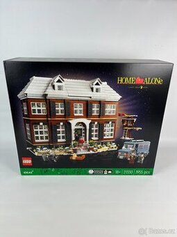 NOVÉ Lego 21330 Sám Doma