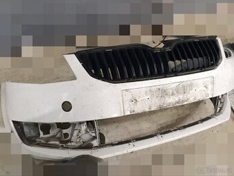 Škoda Octavia 3 (přední nárazník)
