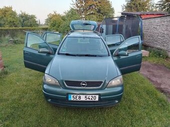 Opel astra kombi 1. 7 cdti
