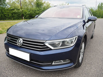 Volkswagen Passat 2.0 TDI AUTOMAT DSG, 4Motion, 1 majitel