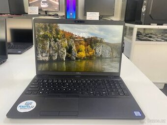 DELL LATITUDE 5500 15,6“/Intel Core i5-8.gen SSD 240 GB/RAM