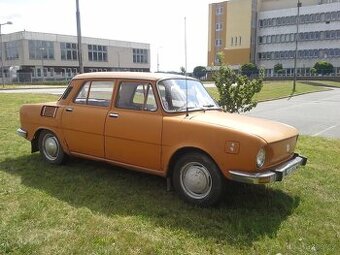 Skoda 100 s tp + kastle