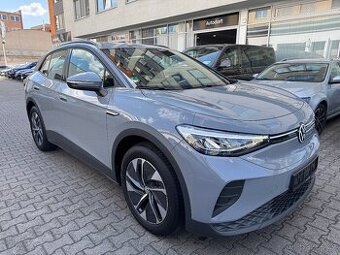 Volkswagen ID.4 125kW Nezávislé topení 38tkm Full LED Navi