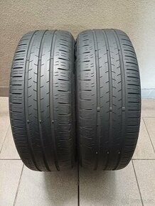 LETNÍ pneu Continental 195/65/r15 2ks