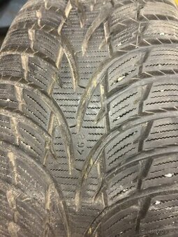 PNEU NOKIAN 205/55 R16 91H, zimní 8mm vzorku