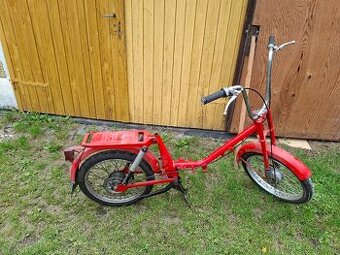 Babetta 207 torzo - 1