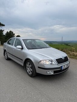 Octavie II 1.9tdi 77kw