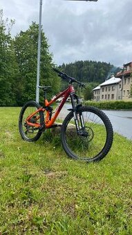 Qayron Carma -Top stav, super výbava ,27”