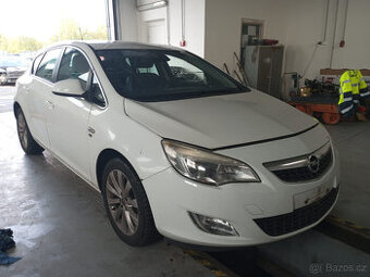 Opel Astra J 1.4i r.v. 2012 X14XER 74kw(3265)