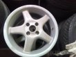 Alu kola 15" Rozměr 4x100