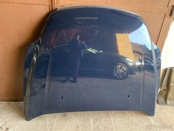 Ford Mondeo mk4 - kapota, nárazník