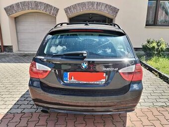 BMW 320d e91