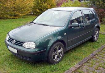 VW Golf IV 1.6 77kW