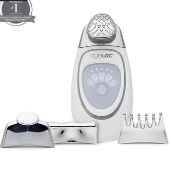 AKCE NuSkin ageLOC Galvanic Spa galvanicka zehlicka, -50%