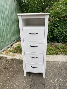 IKEA Brusali - komoda se 4 zásuvkami
