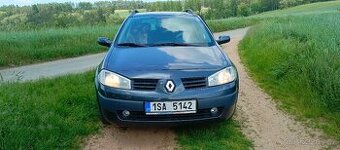 Renault megane 2 LPG